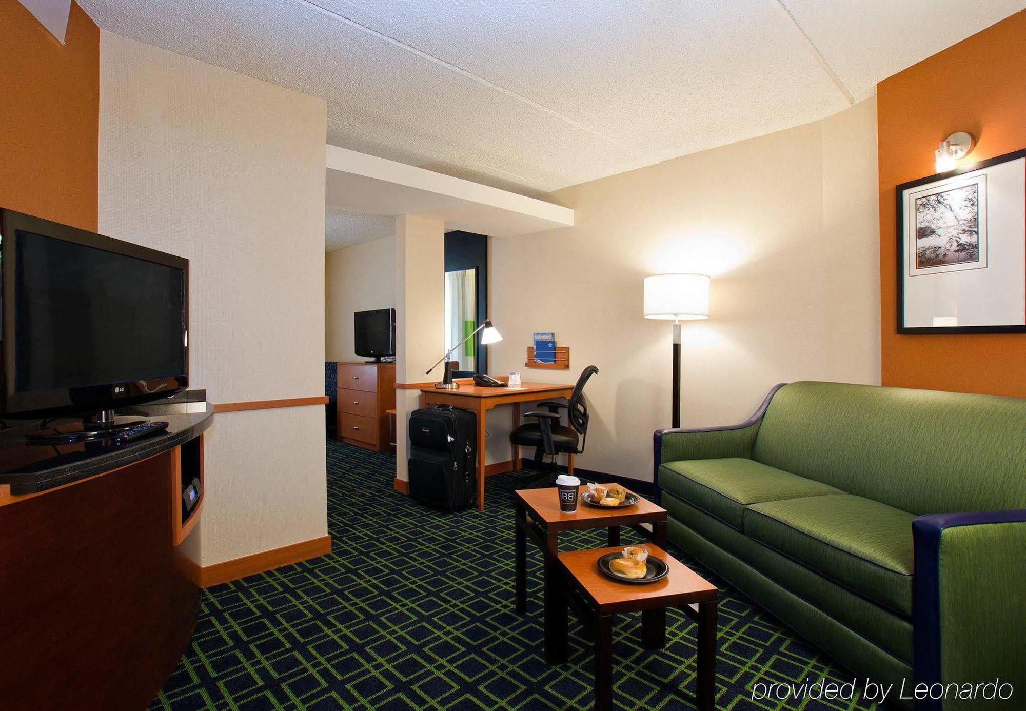 Fairfield Inn & Suites By Marriott San Antonio Downtown/Alamo Plaza Habitación foto